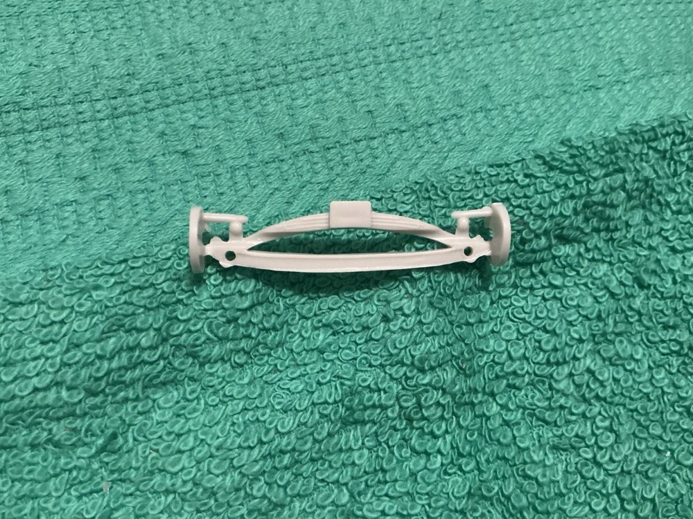1 25 scale model parts 1932 Ford Roadster Front Suspension Only