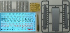 Armory Models 1/72 VK 72.01(K) German WWII Heavy Tank