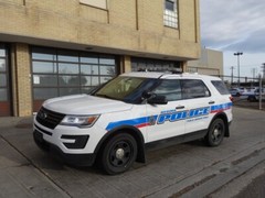 1/24, 1/25 Police Car Decals (Bill Bozo – Regina Canada Police)