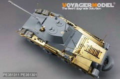 Voyager PE351311 1/35 German Sd.Kfz 234/2 PUMA Basic Upgrade Detail Set