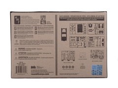 AMT 1957 Chevy Corvette Street Machine 1/25 Model Kit AMT1498