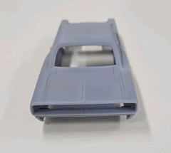 ABS-LIKE RESIN 3D PRINTED 1/25 1968 DODGE CORONET 4-DOOR SEDAN BODY