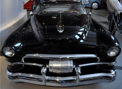Cadillac Eldorado Classic1959Race Car Custom Built Concept Metal Model Chopped