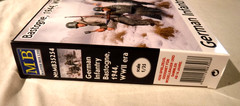 1/35 Master Box WWII 4 German Infantry Bastogne 1944 Winter Uniforms # 35254