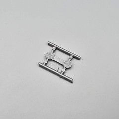 LS 1/16 Morgan Plus 8 Parts Kit Bash Piece D90