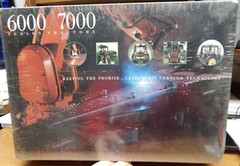 ERTL 6000/7000 JOHN DEERE SERIES TRACTOR MODEL KIT NEW IN SEALED BOX LQQK