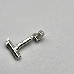 AMT/ERTL 1/25 Mercury Cougar 38206 Parts Kit Bash Chrome Piece #120