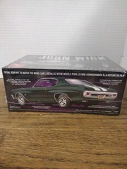 AMT JOHN WICK 1970 Chevy Chevelle SS Model Car Kit 1:25 Scale New In Sealed Box