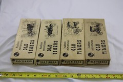 Wooden Automotive Kits – 1950s – Your Choice