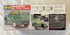 Revell Thames Panel Truck 1/25 Scale Plastic Model Kit Factory Sealed