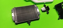 69 1969 Chevy Camaro Z28 1/12 Radiator Core Support Shroud Revell