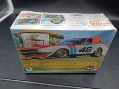 🚦Revell #1422 1:25 Peter Brock’s BRE/DATSUN 240-Z Model Kit – Factory Sealed🔥