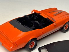 Revell 1981 Camaro Z-28 Convertible Model Kit with Box