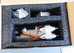 cison v 8 gasoline engine model kit plus accessories THE REAL DEAL!!!!