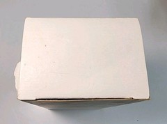 MPC 1978 Chevy Corvette Two Tone Silver & Gray 1/25 Plastic Dealer Promo Model