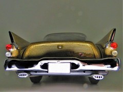 Studebaker Classic Car Custom Built Metal Model Concept1 24Race Vintage Promo 18