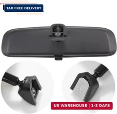 RLB-HILON Rear View Mirror Compatible with Hyundai Elantra Sonata Tucson Veloste