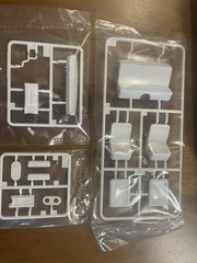 Trumpeter #02508 1:25 ‘64 Falcon Sprint Hardtop, Street & Strip Kit /SEE NOTE