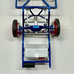 V5 Pro Touring Frame Chassis Universal 1/24 1/25