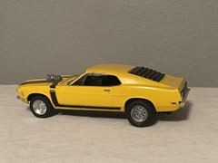 1970 Boss 302 Mustang