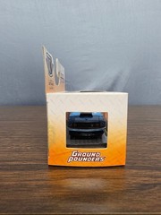M2 Machines Ground Pounders 1969 Ford Mustang BOSS 429 R20 Diecast Car