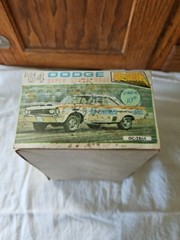 1964 Dodge Super Stock # GC-2864 Jo-Han Model Car Kit EMPTY BOX