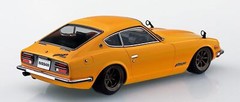 Qingdao Cultural Teaching Materials 1/32 The Snap Kit Series Nissan S30 Fai