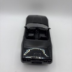 AMT/ERTL 1995 Chevrolet Corvette Convertible Dealer Promo #6655 Black