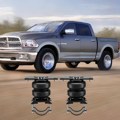 Air Bag Suspension Kit, Air Springs Suspension Bag Kit Compatible with 2003-2013