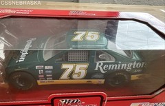 NASCAR Diecast Racing Champions Morgan Shepherd 75 Remington 1:24 1995 New