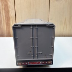 Tomica Transport Truck Carrier Case Toy Storage Takara Tomy Japan Bin CN