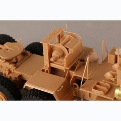 US STOCK 1:35 Trumpeter I Love Kit LVSR MKR16 RC Tractor Car Military Truck Kits