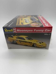 1995 Revell 7624 Mooneyes Funny Car Kenji Okazaki 1/24 Jim Dunn Sealed NOS