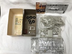 AMT #8669 ’59 El Camino 3 in 1 Customizing Kit 1/25 Scale Plastic Model Kit MIB