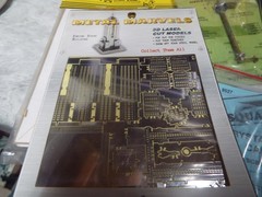Various Model parts/kits