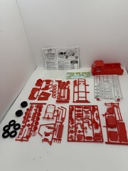 Dodge Little Red Wagon 1:25 Scale Model Kit Lindberg