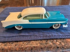 1956 Chevrolet Bel Air 1/25 Scale Dealer Promo Model
