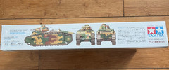1/35 Tamiya French Battle Tank B1 Bis SEALED WWII French Armor