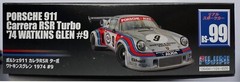 FUJIMI 1/24 Porsche 911 Carrera RSR Turbo ’74 Watkins Glen #9 RS-99 model kit