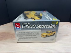 AMT/Ertl – CHEVROLET C-1500 SPORTSIDE TRUCK – 1:25 SCALE KIT #6082 – VINTAGE NIB