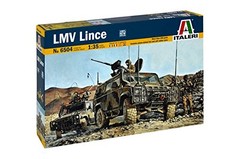 Italeri ITA6504 Iveco Scale Model kit, Multi