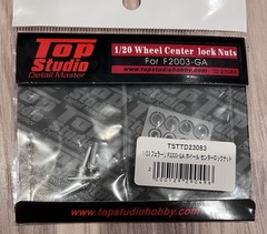 Fujimi 092096 1/20 Ferrari F2003-GA Multiple GP Options + Aftermarkets GP23 New