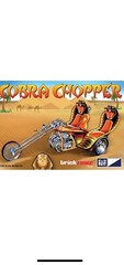 MPC COBRA CHOPPER TRICK TRIKES 1/25 Model Kit MPC
