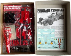 Tamiya 1/20 Ferrari F310B F1 Collectables 17+