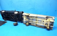 Vintage Ford – GMC Model TRUCKS – (2) PICKUPS – For Parts