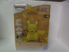 BANDI POKEMON PIKACHU FACTORY SEALED