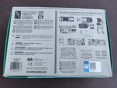 amt ’49 Mercury Coupe 3 in 1 customizing kit 1/25 Round 2