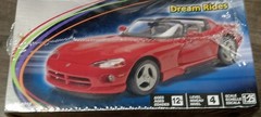 Monogram 1:25 Scale Dodge Viper RT/10 Dream Rides
