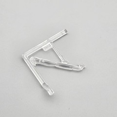 AMT/ERTL 1/25 Bill Elliott Thunderbird 6740 Parts Kitbash Clear Fuel Fill Tube
