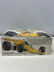 AMT MCLAREN M16 C/D Johnny Rutherford 1:25 1974 NIOB /Not Instructions